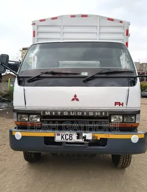 Quick Sale! Mitsubishi FH KCB Now Available