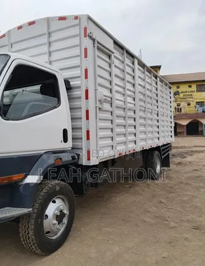 Quick Sale! Mitsubishi FH KCB Now Available