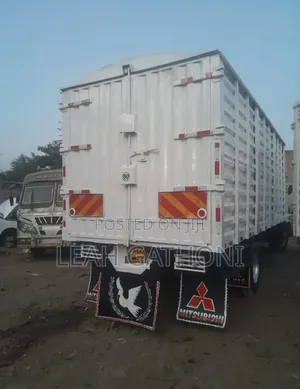 Quick Sale! Mitsubishi FH KCB Now Available
