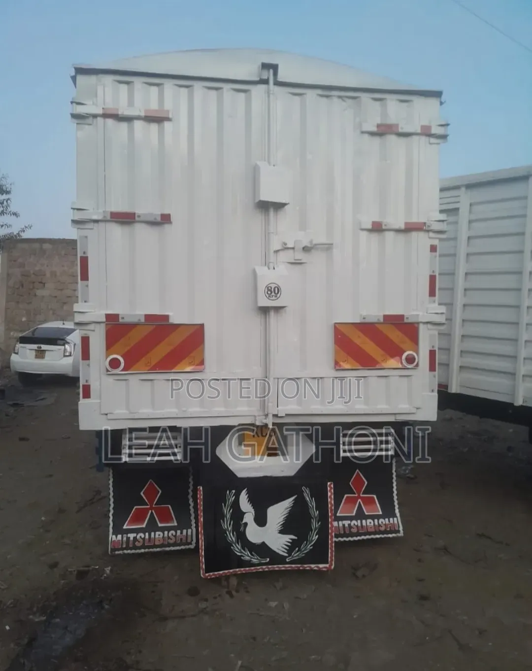 Quick Sale! Mitsubishi FH KCB Now Available