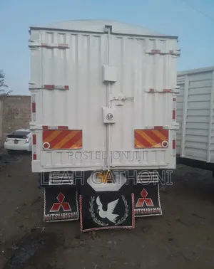 Quick Sale! Mitsubishi FH KCB Now Available