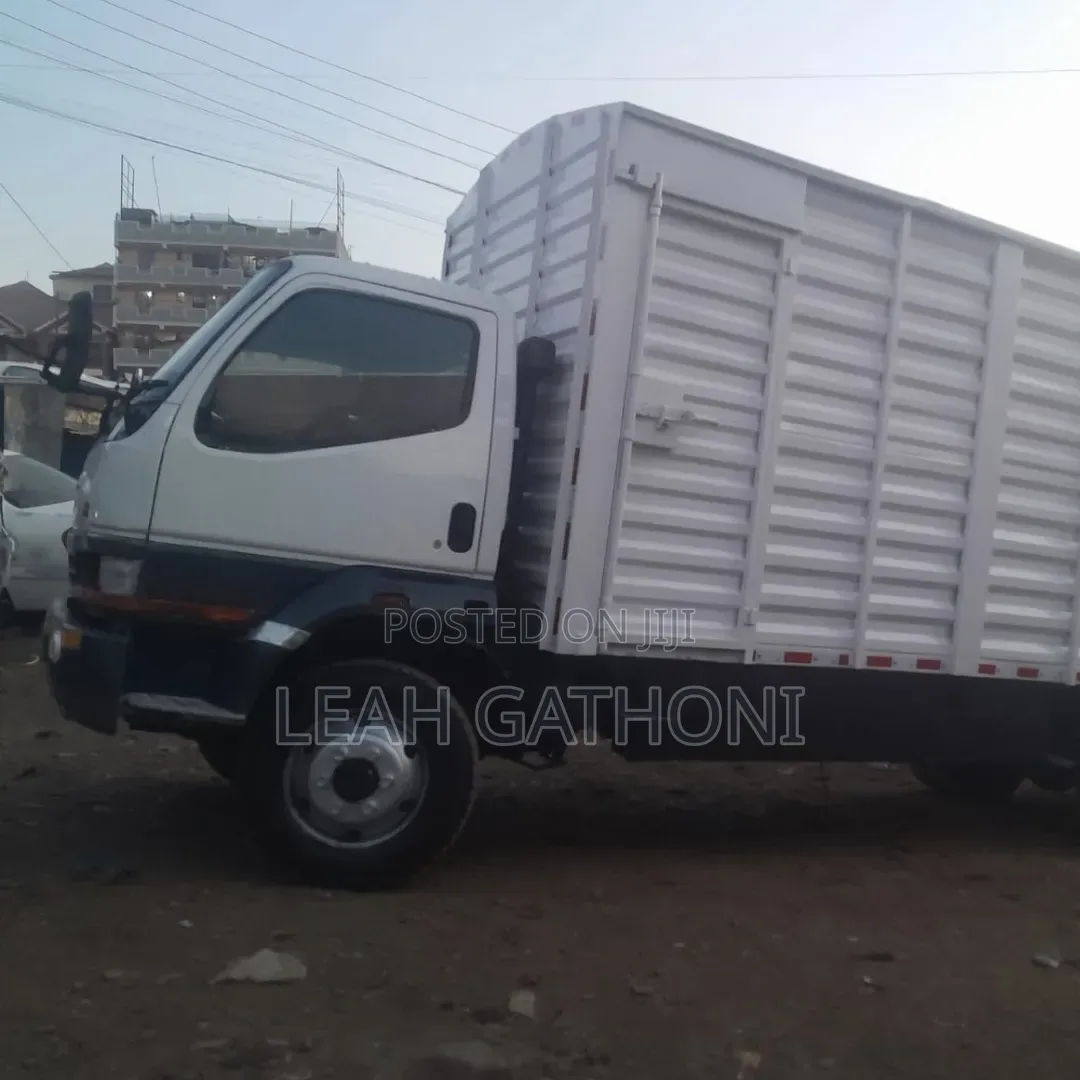 Quick Sale! Mitsubishi FH KCB Now Available