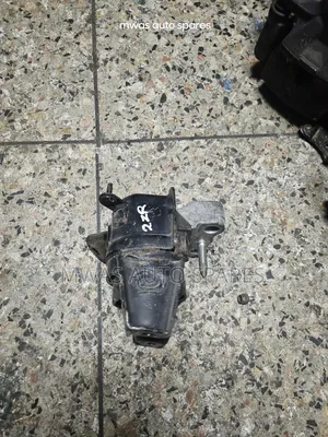 Toyota 2zr Engine Mounting