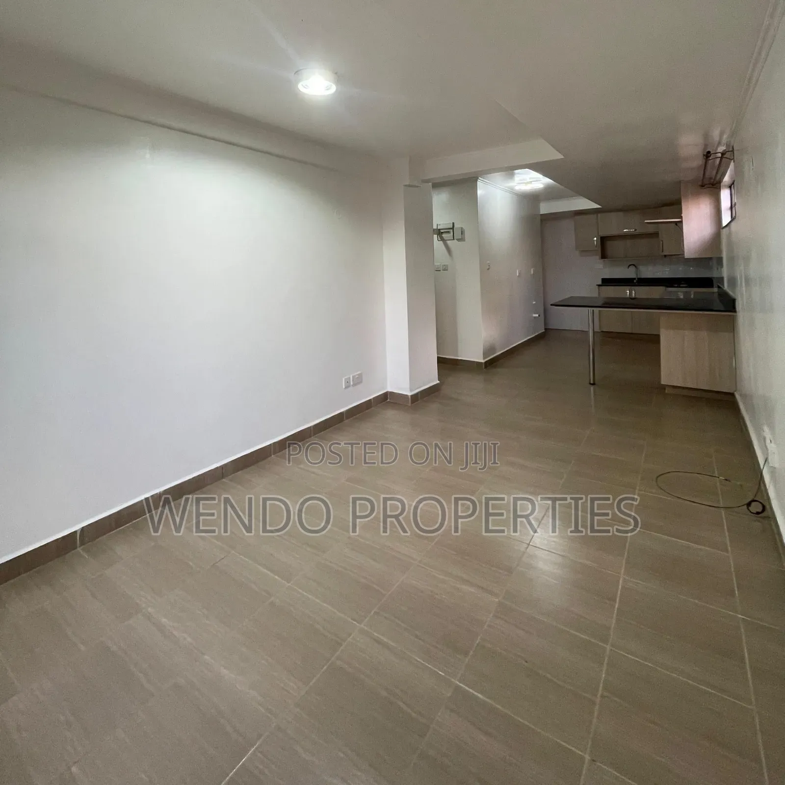 1bdrm Apartment in Kileleshwa for rent
