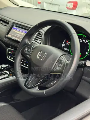 Honda Vezel 1.5 Hybrid 2WD 2019 Blue