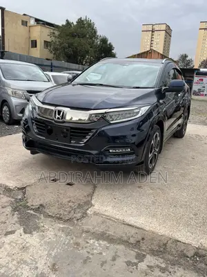 Honda Vezel 1.5 Hybrid 2WD 2019 Blue