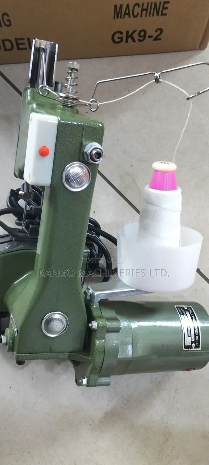 Bag Closer Sewing Machine GK-9