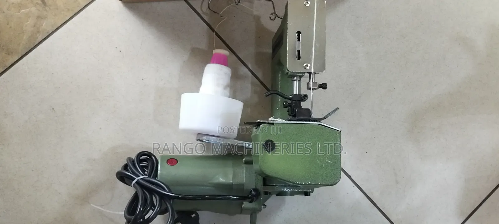 Bag Closer Sewing Machine GK-9