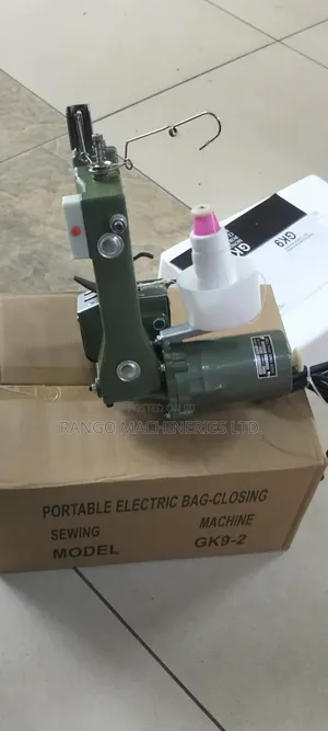 Bag Closer Sewing Machine GK-9