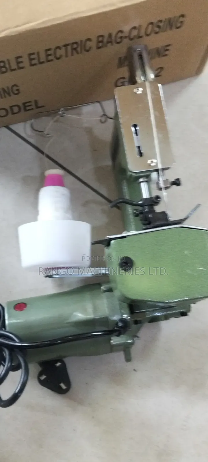 Bag Closer Sewing Machine GK-9