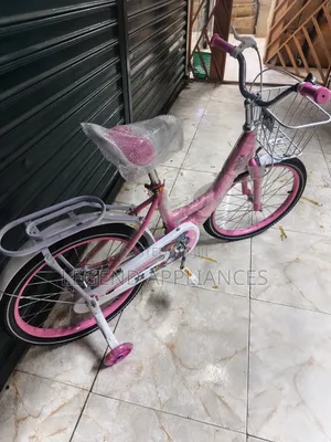 Kids Bikes Size 12 Available