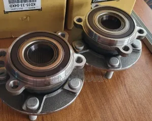 Front Wheel Hub for Mazda CX - 5