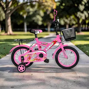 Smooth-Riding Comfortable 2-4 Years 12 Inch Size 12 Kids Bike Bicycle