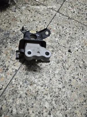 Toyota 2zr Engine Mounting