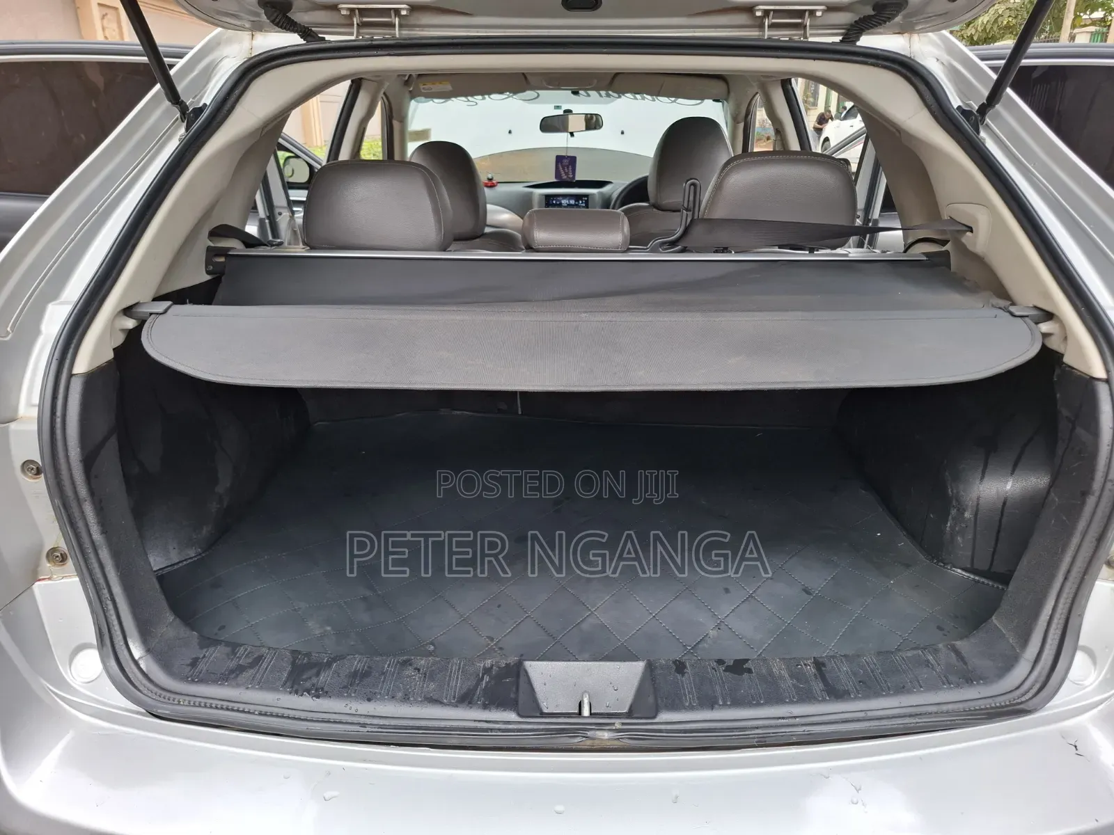 Subaru Impreza 1.5 2011 Silver