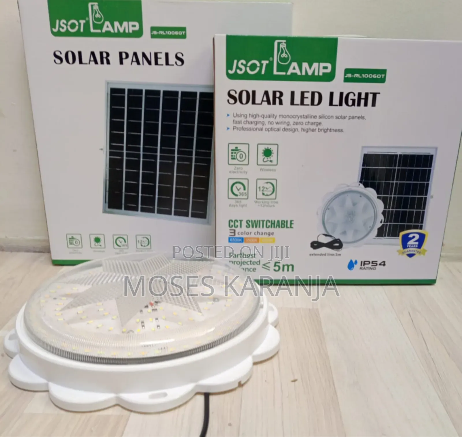 JSOT 500W High Power Ceiling LED Lamp