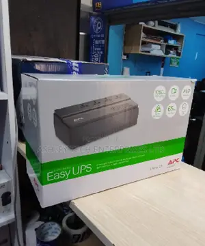 New APC 1KVA Power Backup – UPS System