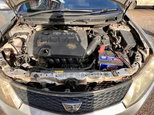 Toyota Allion 2007 Silver