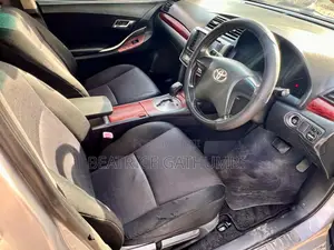 Toyota Allion 2007 Silver