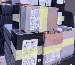 Orginal 256 SSD Micron Ssd2.5