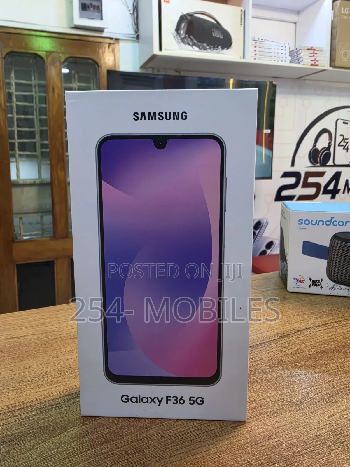 New Samsung Galaxy F34 128 GB Black