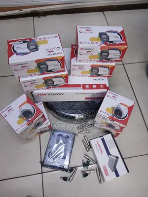 Complete Hikvision 16CH Security Kit – 10 Full Colour Dome Bullets