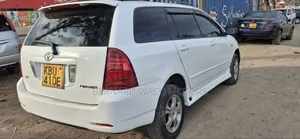 Toyota Corolla Fielder 2006 White