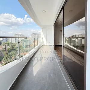 3bdrm Apartment in Kileleshwa for rent