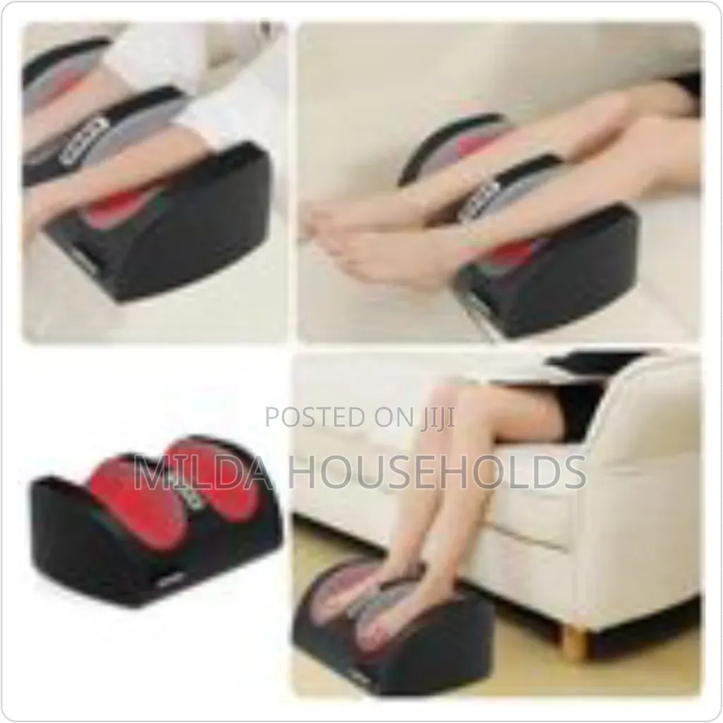 Foot and Leg - Electric Heated Foot and Leg