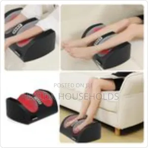 Foot and Leg - Electric Heated Foot and Leg