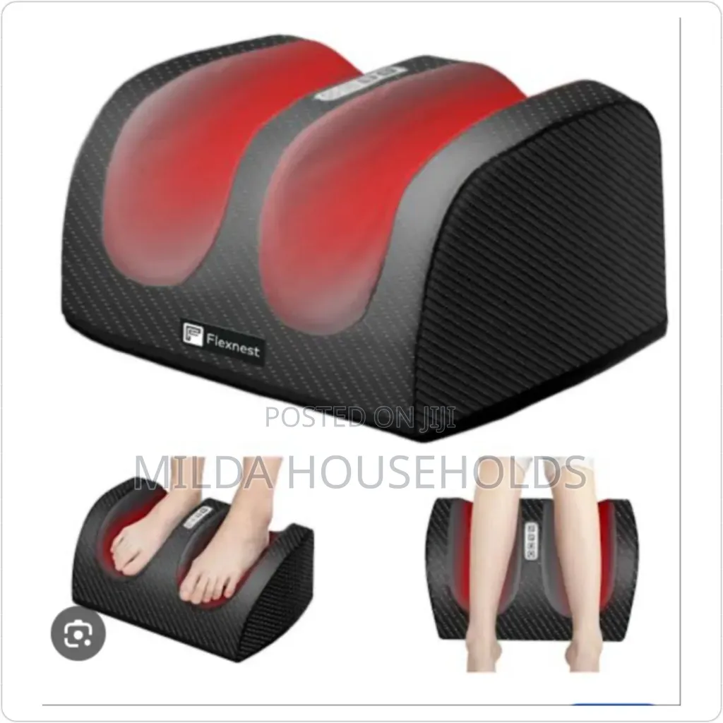 Foot and Leg - Electric Heated Foot and Leg