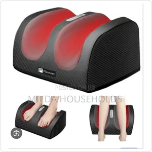 Foot and Leg - Electric Heated Foot and Leg
