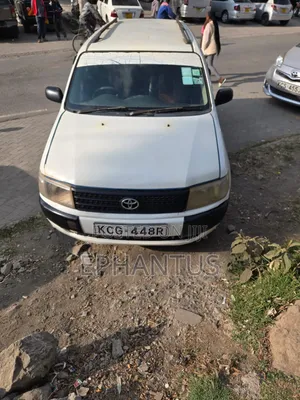 Toyota Probox 1.5 DX 2WD 2009 White
