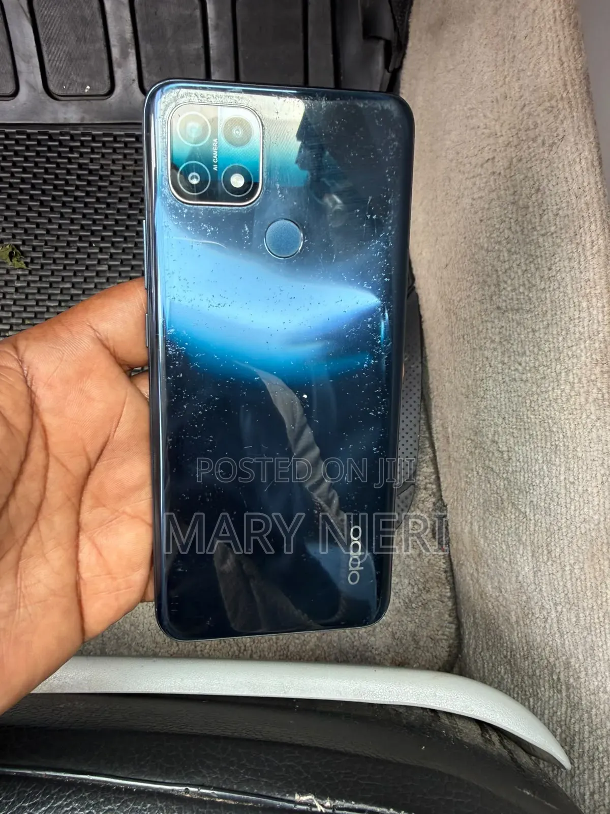 Oppo A15 32 GB Blue