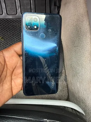 Oppo A15 32 GB Blue