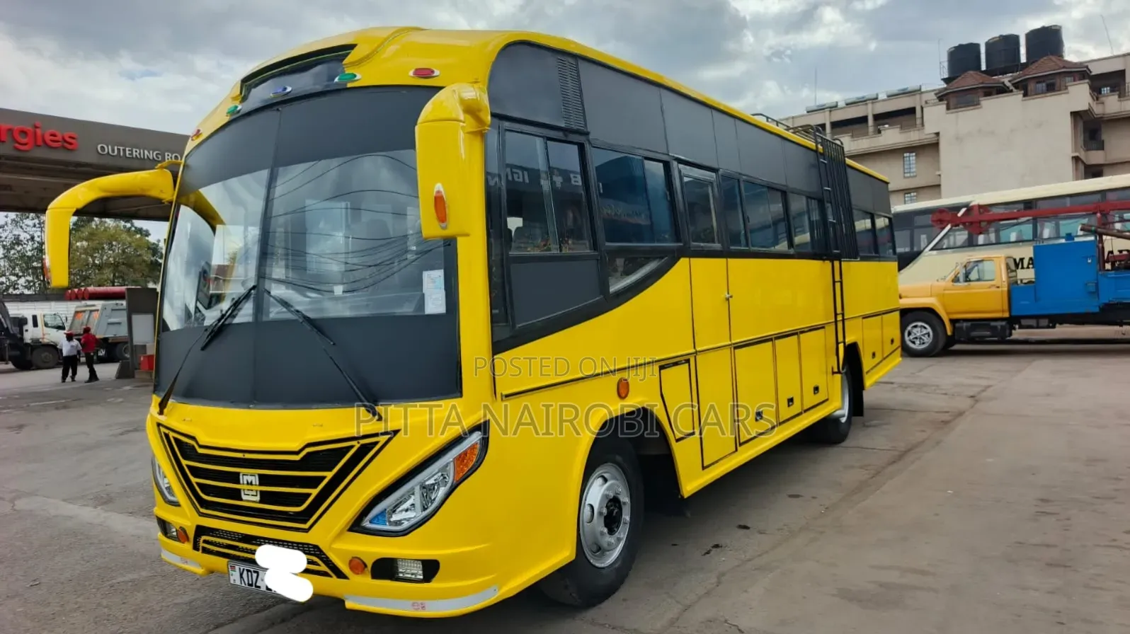 Isuzu FSR 2003 Yellow
