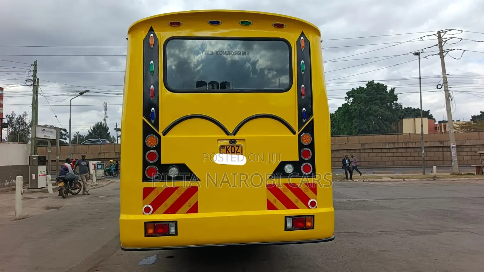 Isuzu FSR 2003 Yellow