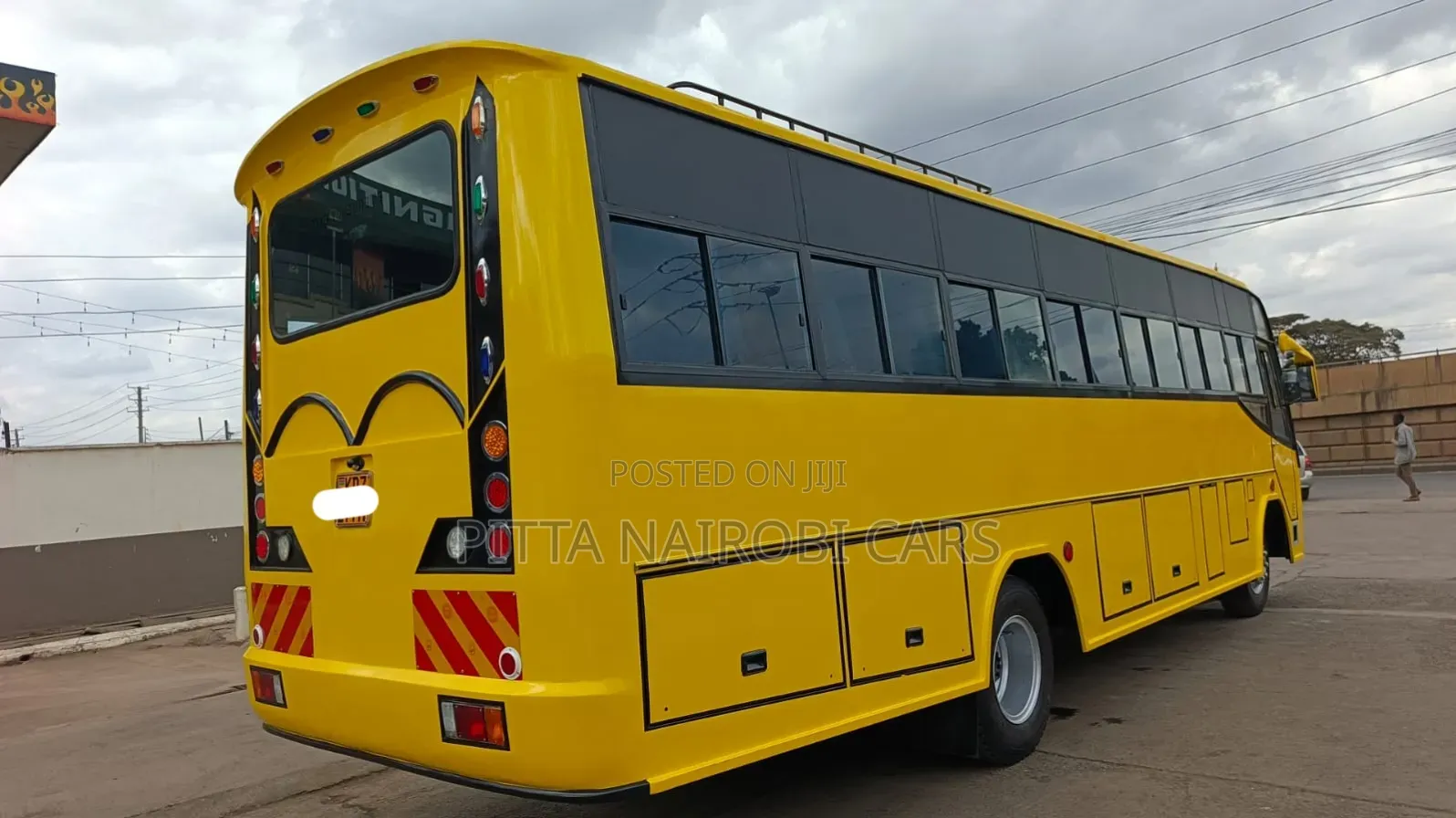 Isuzu FSR 2003 Yellow