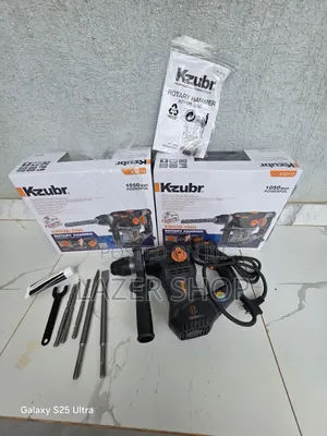 Kzubr Rotary Hammer 1050watts