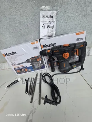 Kzubr Rotary Hammer 1050watts