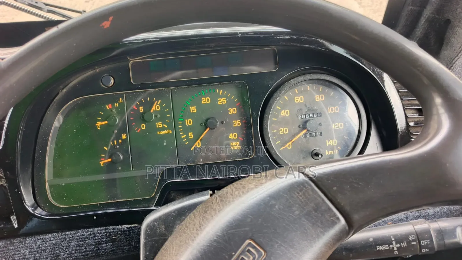 Isuzu FSR 2003 Yellow