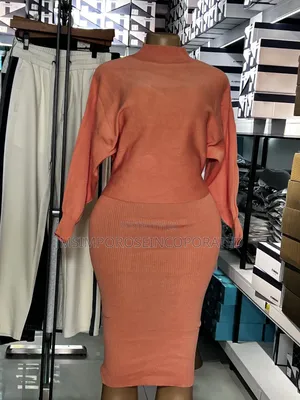 Two Piece Ladies Skirt