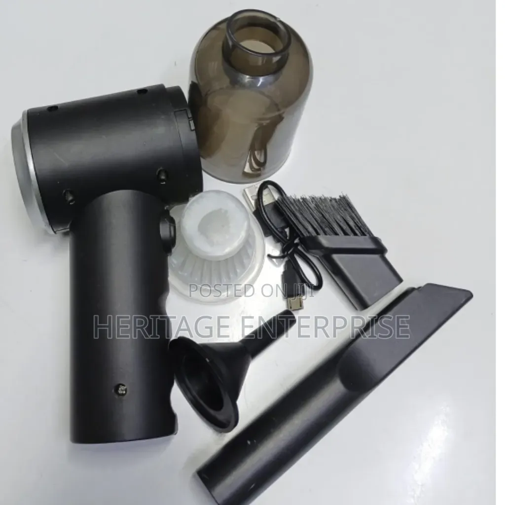 Wireless Vacuum Cleaner 2in 1