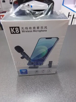 Wireless Microphone