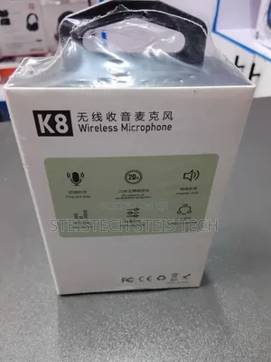 Wireless Microphone