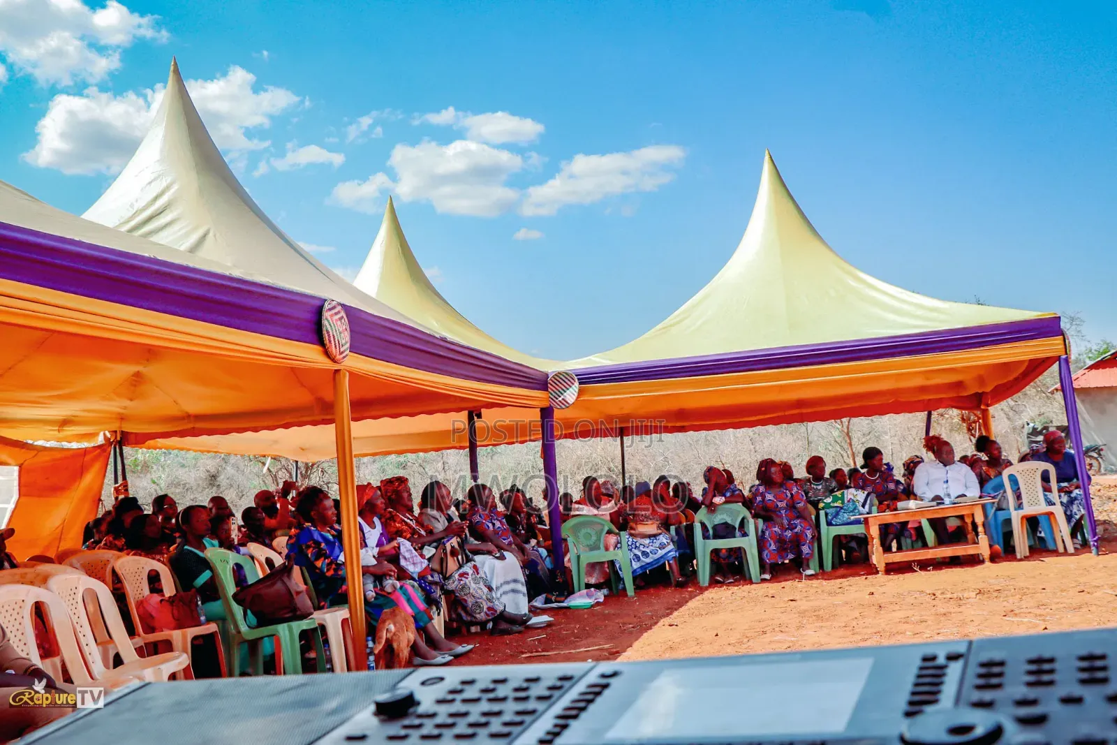Live Streaming, Video Recording and Photography Services
