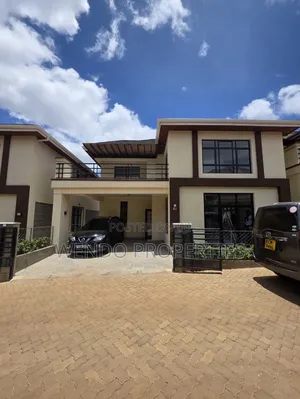 4bdrm Townhouse / Terrace in Kibiku for rent