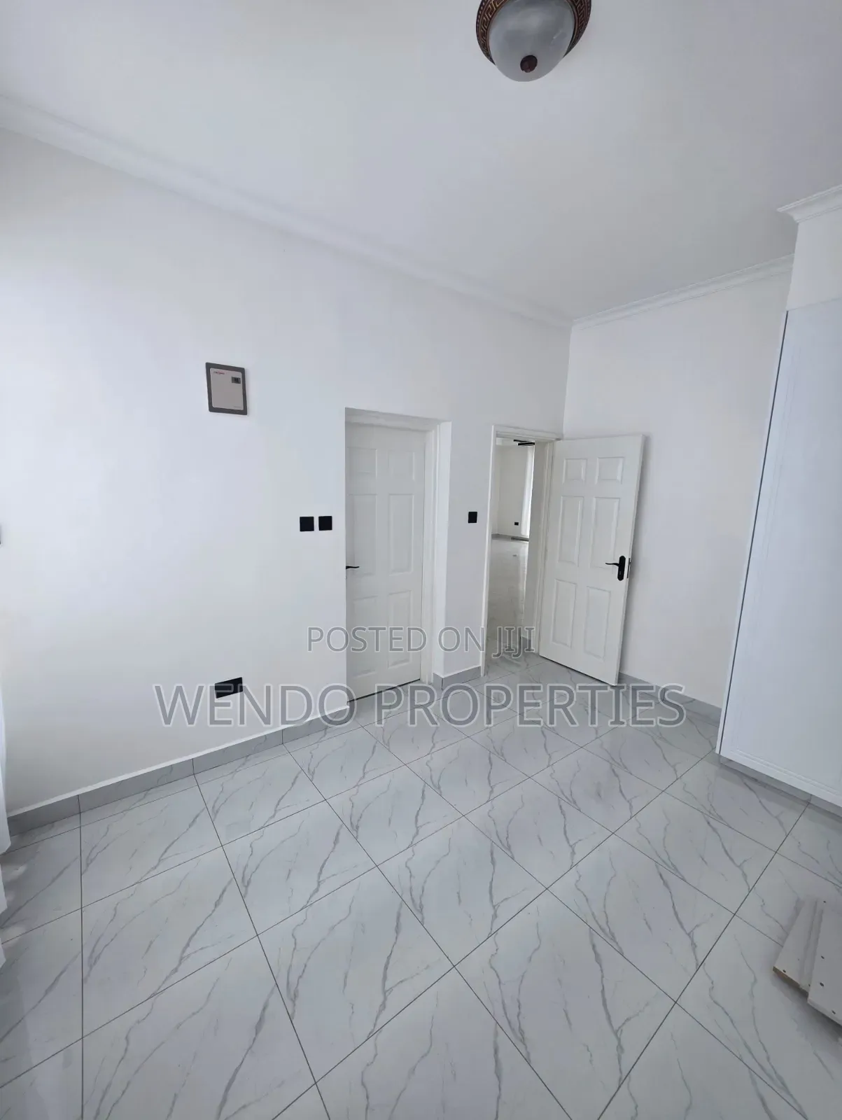 4bdrm Townhouse / Terrace in Kibiku for rent