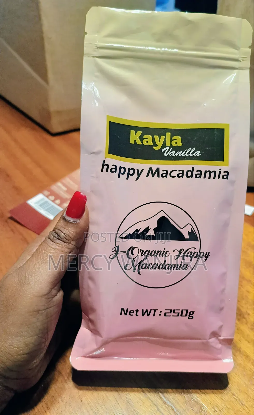 Kayla Organics Limited