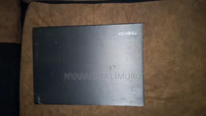 Laptop Toshiba Portege Z30 4GB Intel Core i5 SSD 500GB